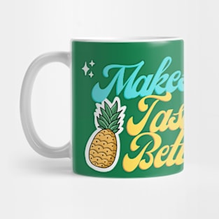 Pineapple Mug